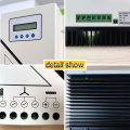 Automatic MPPT Charge Controller Wind Charge Controller